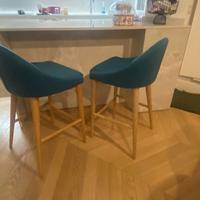 Sgabelli cucina/soggiorno