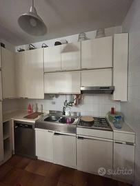 Cucina angolare