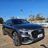 AUDI Q8 45 TDI S-LINE TETTO APRIBILE