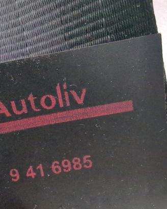9812713380 KIT AIRBAG PEUGEOT 208 VAN 1.5 D 75KW 5