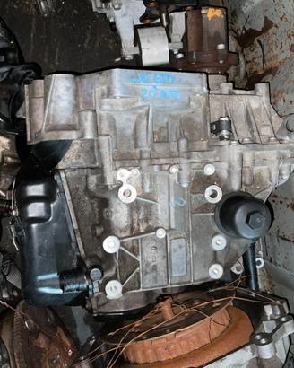 CAMBIO AUTOMATICO VOLKSWAGEN CUN GTD 6 MARCE