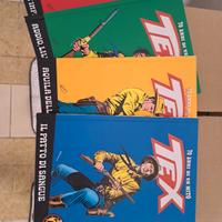 Fumetti Tex Willer