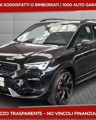 CUPRA Ateca 2.0 tsi VZ 4drive dsg
