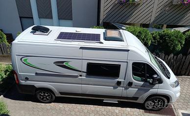 Camper Fiat Ducato 599 EB ( 2025 )