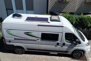 Camper Fiat Ducato 599 EB ( 2025 )