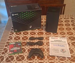 Xbox Series X 1TB + Garanzia Estesa 2 Anni + MW3