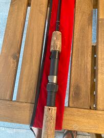 Canna spinning trota