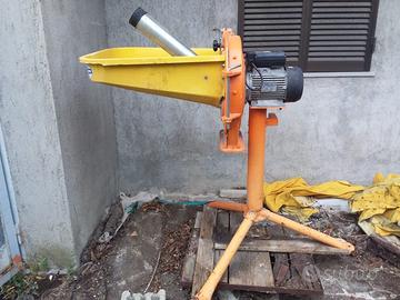 MULINO CEREALI ELETTRICO