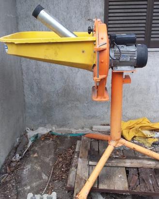 MULINO CEREALI ELETTRICO