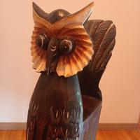 portaoggetti stile etnico 