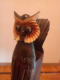 portaoggetti stile etnico 