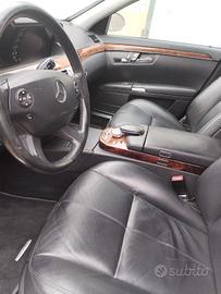 Mercedes classe S 320 crd