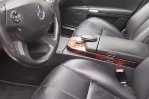 Mercedes classe S 320 crd