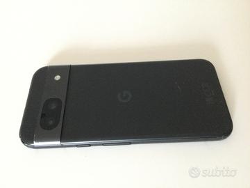 Google Pixel 8a - 128 GB Nero