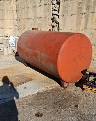 Botte da 30q per Diesel 