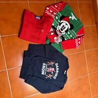 Disney,Harmont & Blaine maglioncini Grado A