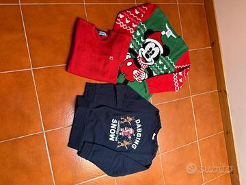 Disney,Harmont & Blaine maglioncini Grado A