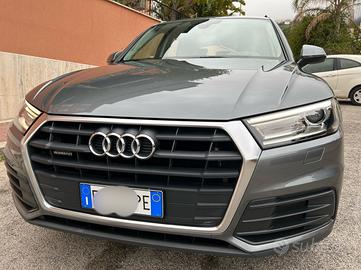 Audi Q5 2.0 TDI quattro S tronic unico proprietari