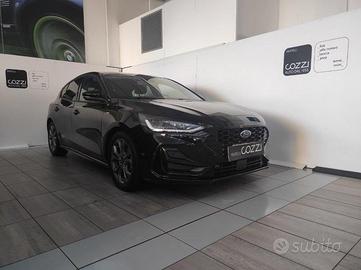 FORD Focus 4ª serie - Focus 1.5 EcoBlue 115 CV aut