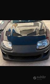 Toyota supra mk4 Ridox style