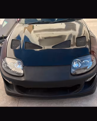 Toyota supra mk4 Ridox style