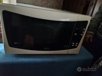 Microonde Whirlpool