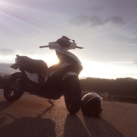 Kymco super 8 50 2t