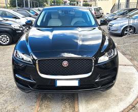 Jaguar F-Pace 2.0 D aut. Prestige FULL PERMUTE