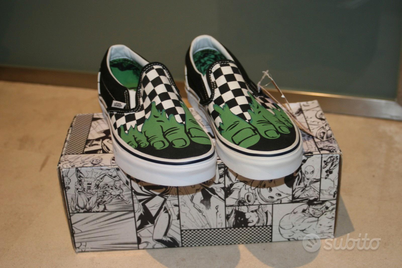 Vans shop edizione limitata