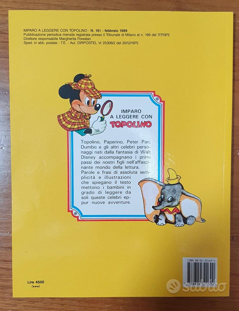 libro películas disney fantasía mickey. - Acquista Libri usati di