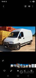 Furgone Fiat Ducato ( OFFICINA )