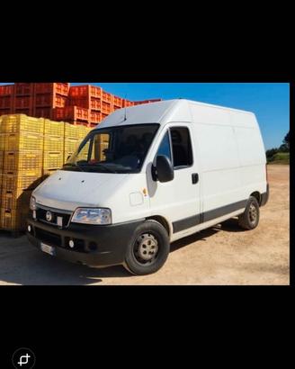 Furgone Fiat Ducato ( OFFICINA )