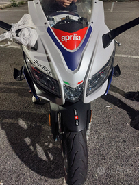 Aprilia rs 125 4 tempi