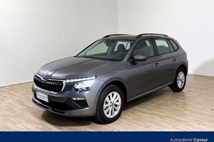 Škoda Kamiq 1.0 TSI Selection