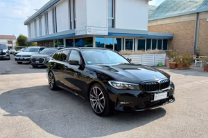 BMW 318i Touring MSport auto 156cv Tagliandi BMW