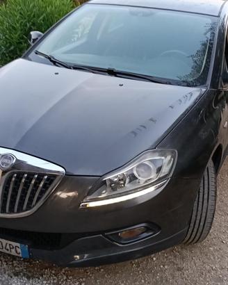 lancia delta 