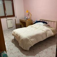 Latina: camera grande in appartamento arredato