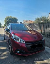 Peugeot 208 3p 1.2 puretech GT Line s&s 110cv