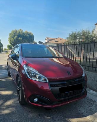 Peugeot 208 3p 1.2 puretech GT Line s&s 110cv