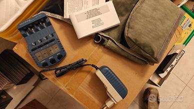 Caricabatterie TechnoLine BC 1000