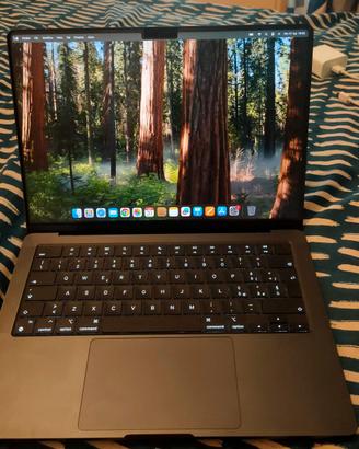 MAC BOOK PRO M4 PRO