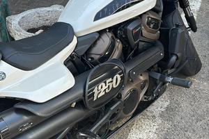 Harley sportster S 1200