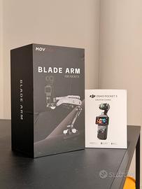 DJI Osmo Pocket 3 - Automotive Bundle