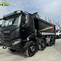 Iveco T-way 540 Andreoli ribaltabile new modello