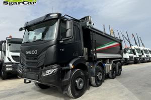 Iveco T-way 540 Andreoli ribaltabile new modello