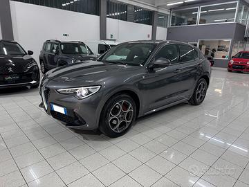 Stelvio 2.2 210CV AT8 Q4 Veloce Tì COME NUOVA!!!!