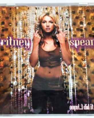 Oops . I did it again - Britney Spears
