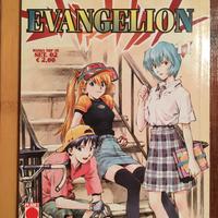 Planet Manga: Evangelion, Berserk, Blame!