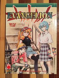 Planet Manga: Evangelion, Berserk, Blame!