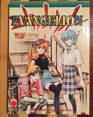Planet Manga: Evangelion, Berserk, Blame!